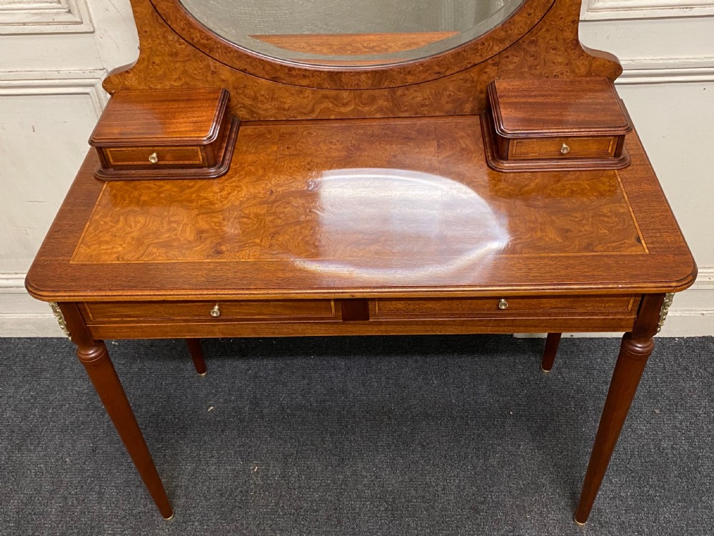 Pretty French Dressing Table View IX