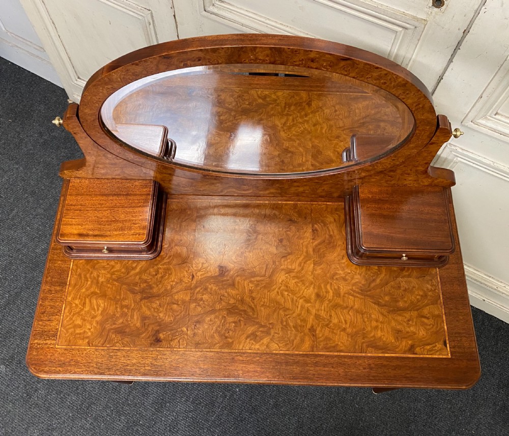 Pretty French Dressing Table View XII