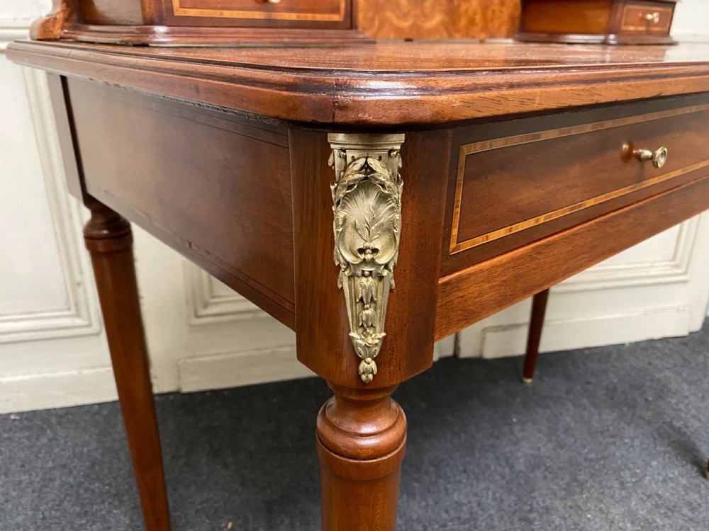 Pretty French Dressing Table View XV