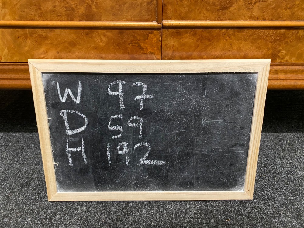 Burr Walnut Fitted Wardrobe View XII
