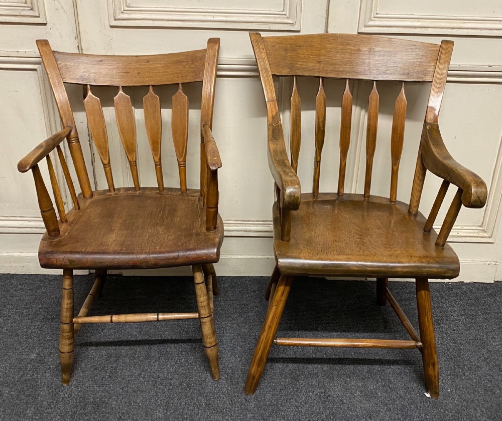 8 Farmhouse Kitchen Dining Chairs View VI