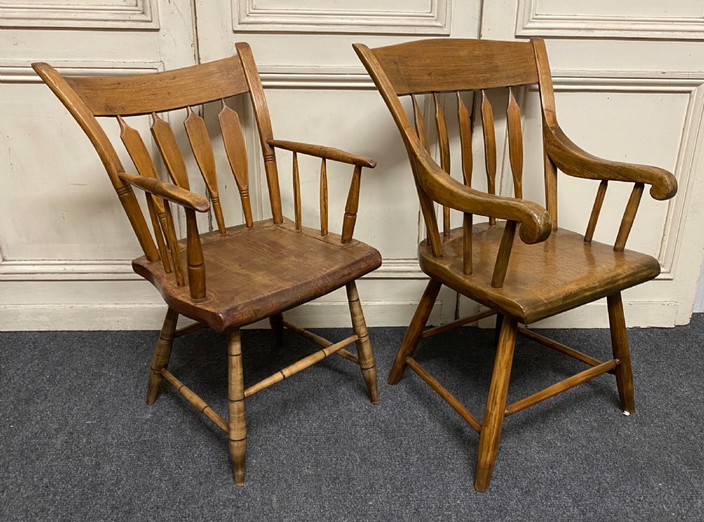 8 Farmhouse Kitchen Dining Chairs View IX