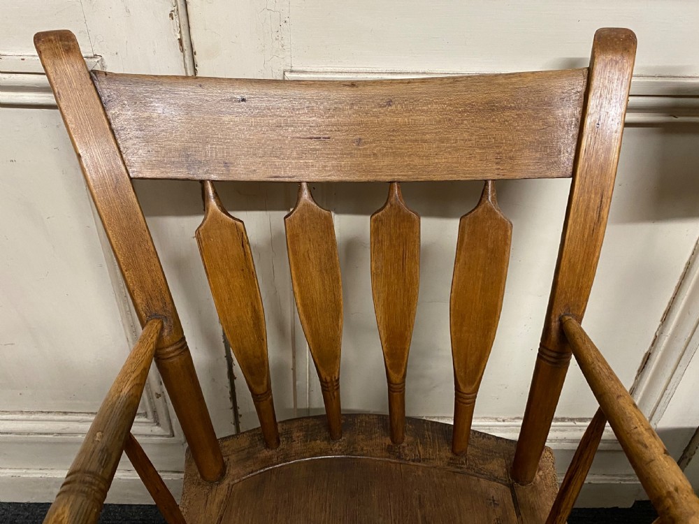 8 Farmhouse Kitchen Dining Chairs View XIII