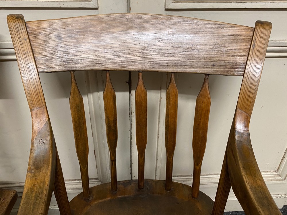 8 Farmhouse Kitchen Dining Chairs View XIV