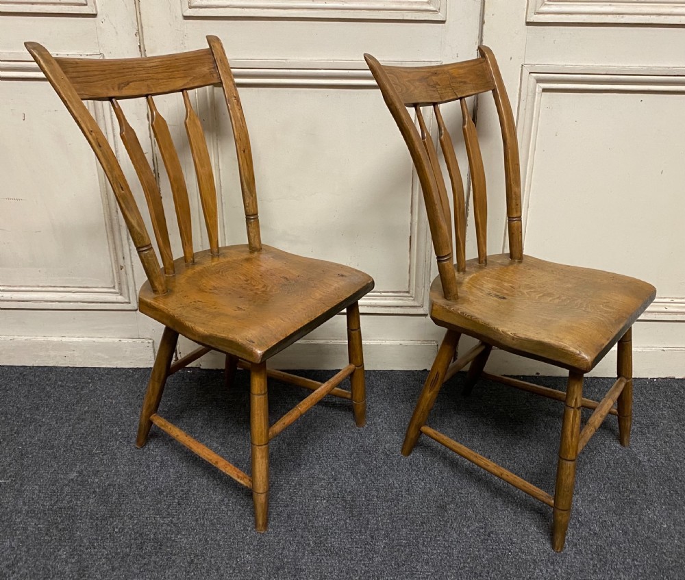 8 Farmhouse Kitchen Dining Chairs View XVI