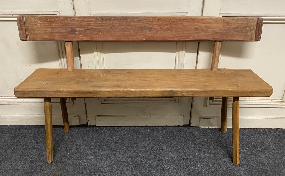 Primitive French Bench