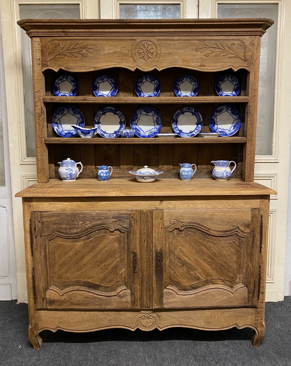 18th Century French Oak Dresser