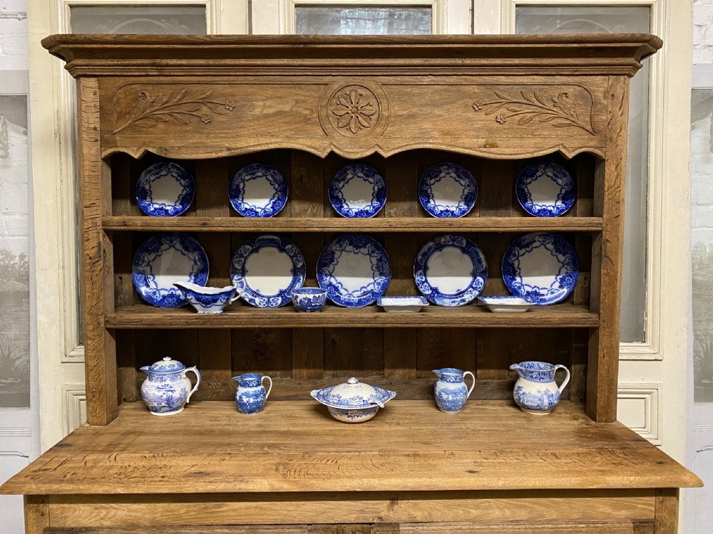 18th Century French Oak Dresser View II