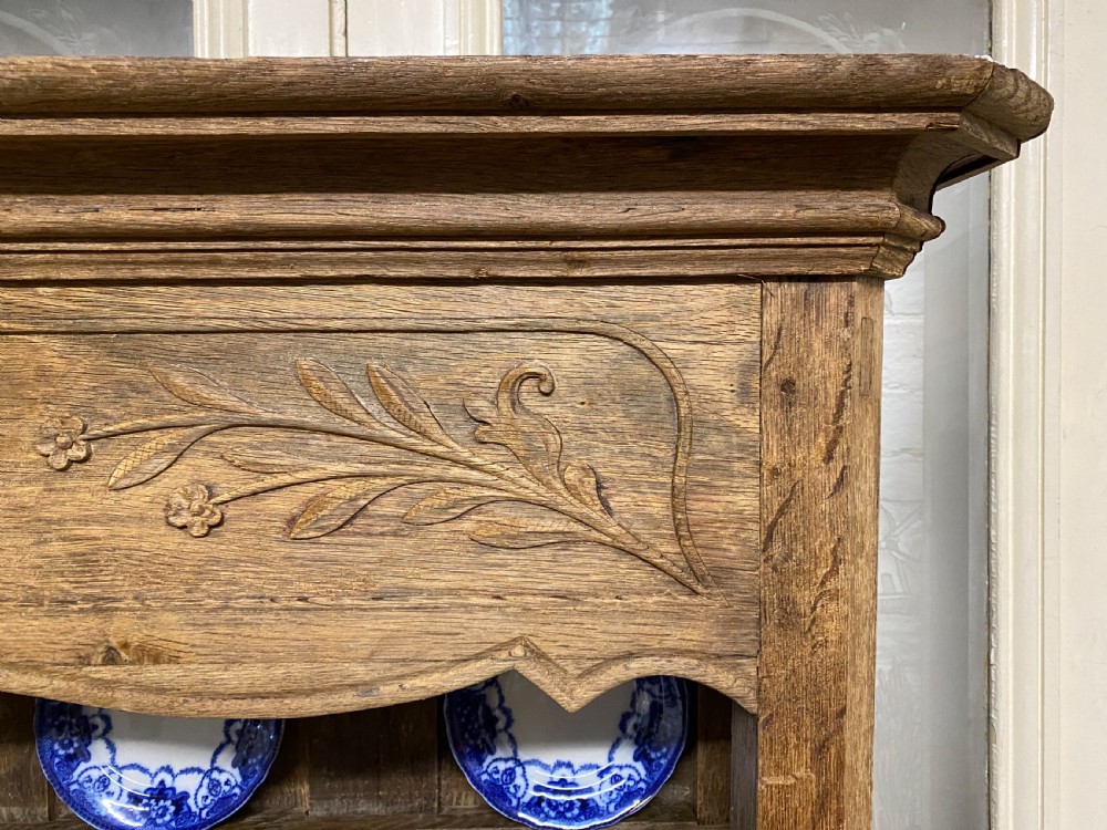18th Century French Oak Dresser View III
