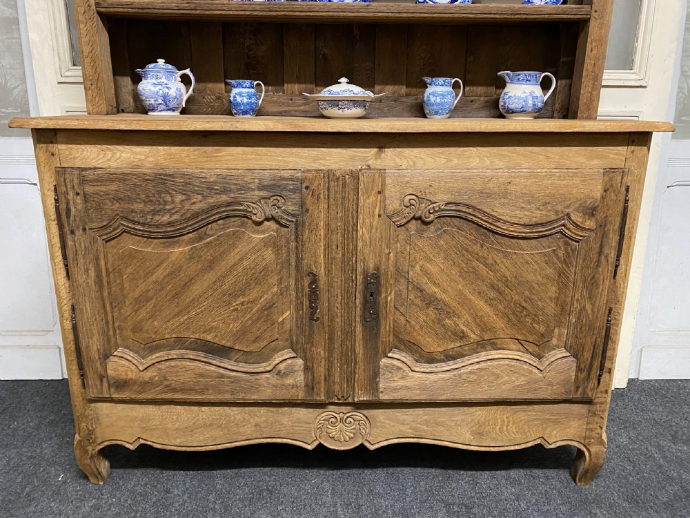 18th Century French Oak Dresser View IX