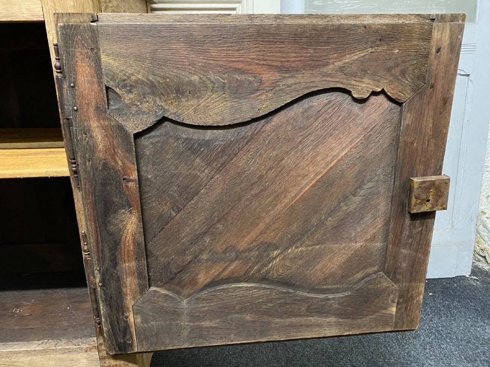 18th Century French Oak Dresser View X