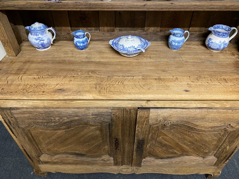 18th Century French Oak Dresser View XIV