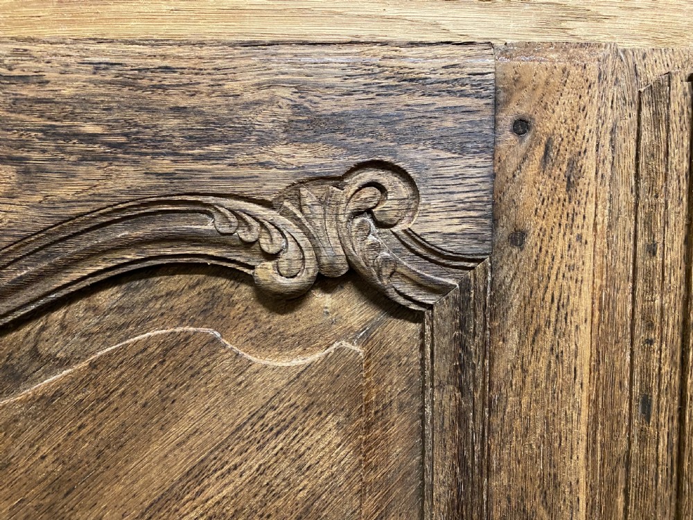 18th Century French Oak Dresser View XV