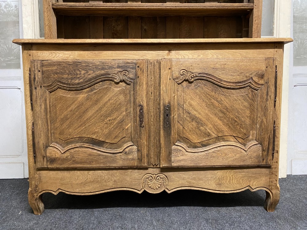 18th Century French Oak Dresser View XIX
