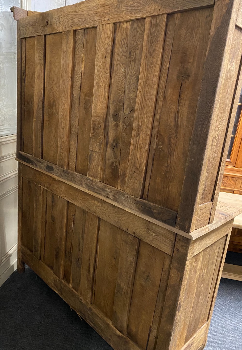 18th Century French Oak Dresser View XXI