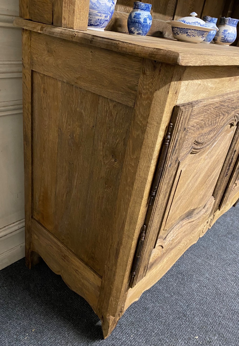 18th Century French Oak Dresser View XXIV
