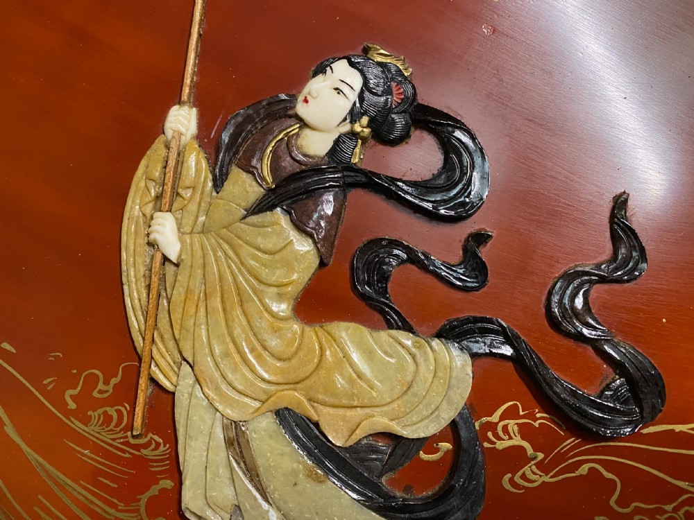 Lacquer Coffee Table View VIII