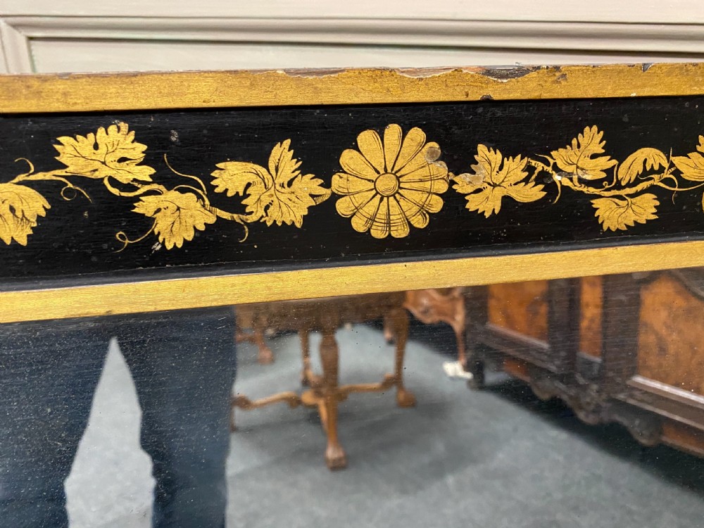 French Regency Wall Mirror View II