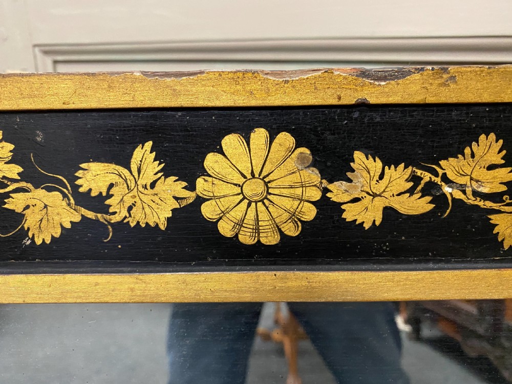 French Regency Wall Mirror View III