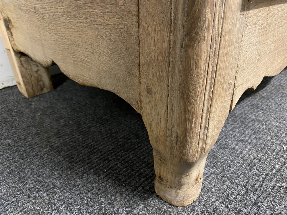 18th Century French Oak Sideboard  View XVII