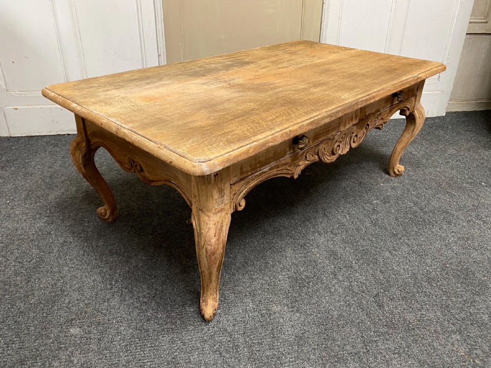 Pretty French Coffee Table
