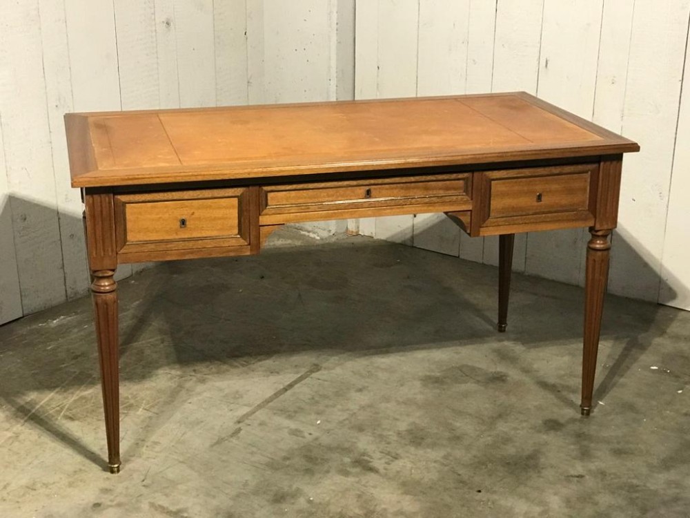 French Louis XVI Writing Desk 