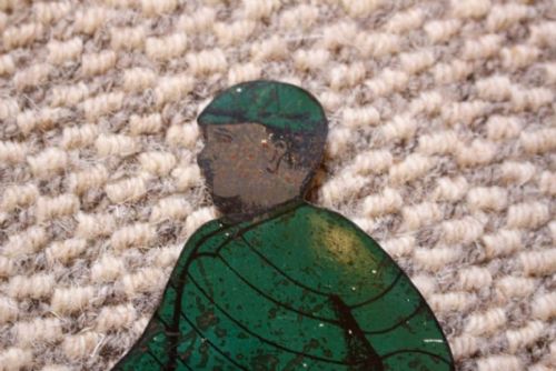 TINPLATE FOOTBALL OR ICE HOCKEY SPORTS FIGURES - ADDITIONAL PHOTO 1