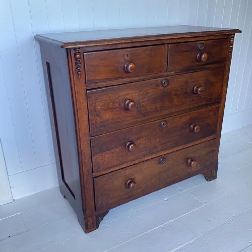 Victorian Mahogany Chest of Drawers