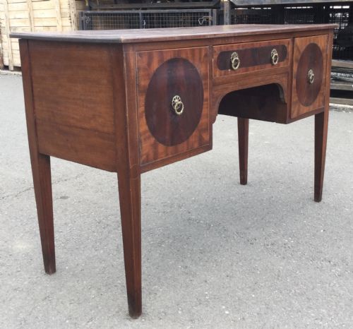GEORGIAN MAHOGANY SIDEBOARD - ADDITIONAL PHOTO 2