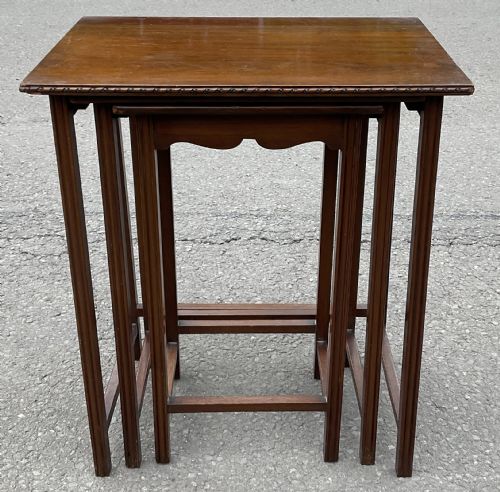 NEXT OF THREE COFFEE TABLES BY WARING GILLOW