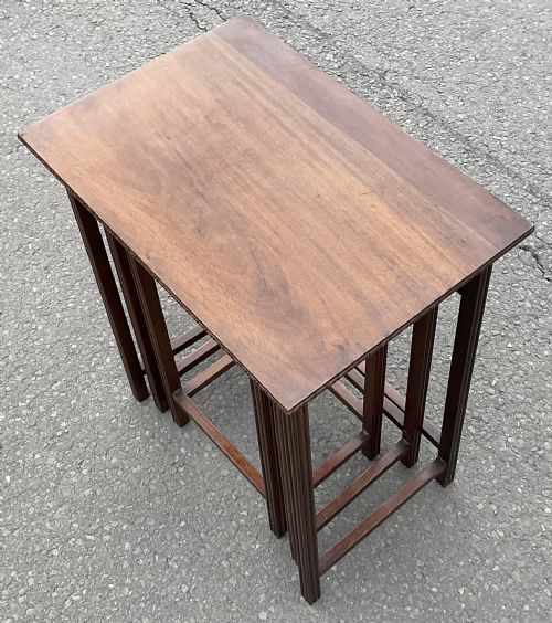 NEXT OF THREE COFFEE TABLES BY WARING GILLOW - ADDITIONAL PHOTO 2