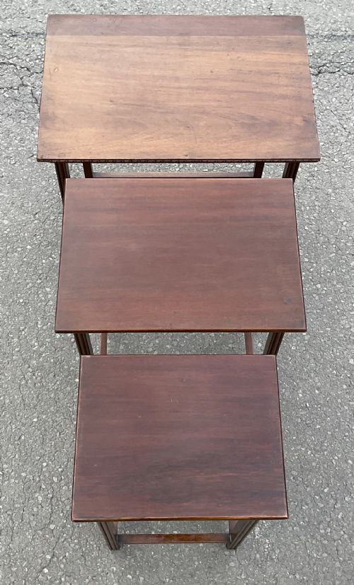 NEXT OF THREE COFFEE TABLES BY WARING GILLOW - ADDITIONAL PHOTO 3