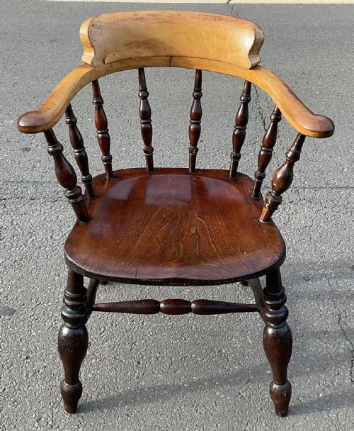 Railway Captains Armchair