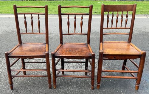 Three Elm Country Chairs