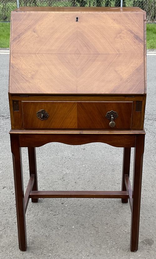 Small Mahogany Writing Bureau