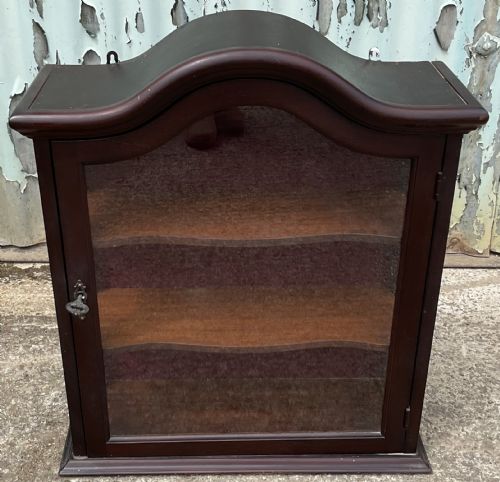 Small Hanging Wall Cabinet