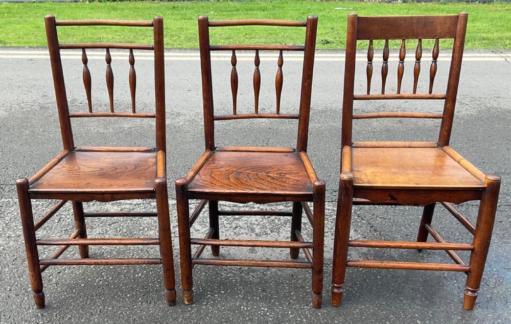 Three Elm Country Chairs 