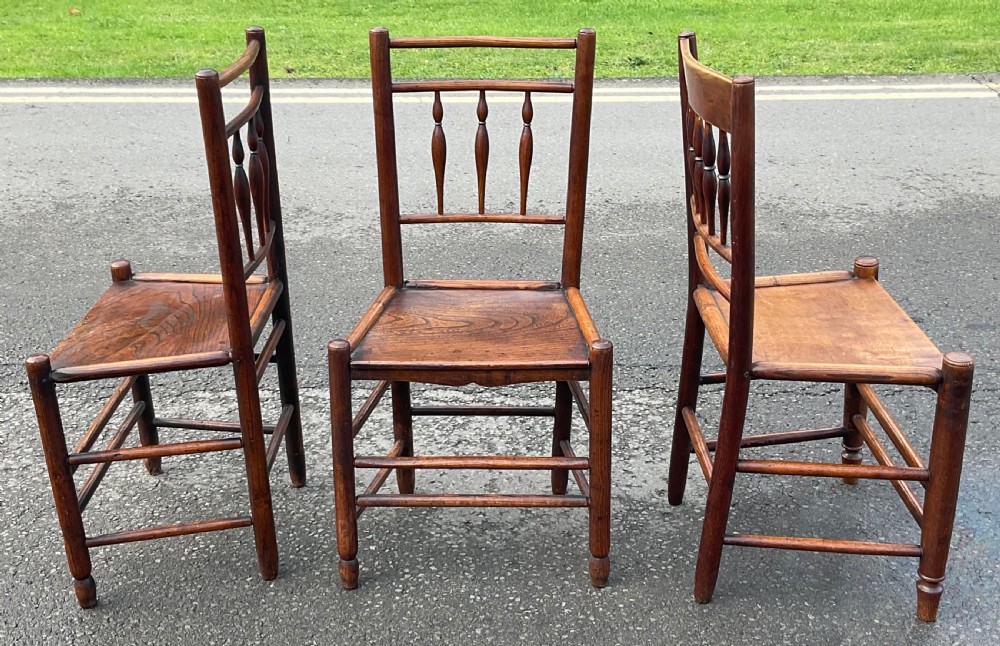 Three Elm Country Chairs  View V