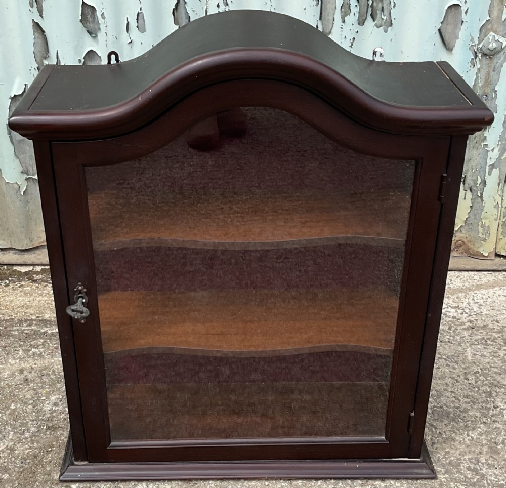 Small Hanging Wall Cabinet