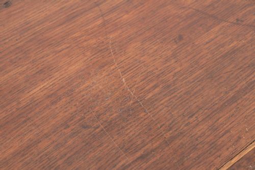 17TH CENTURY JACOBEAN OAK CHEST OF DRAWERS - ADDITIONAL PHOTO 13