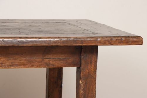 18TH CENTURY FARMHOUSE TABLE - ADDITIONAL PHOTO 1