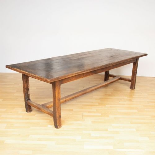 18TH CENTURY FARMHOUSE TABLE - ADDITIONAL PHOTO 3