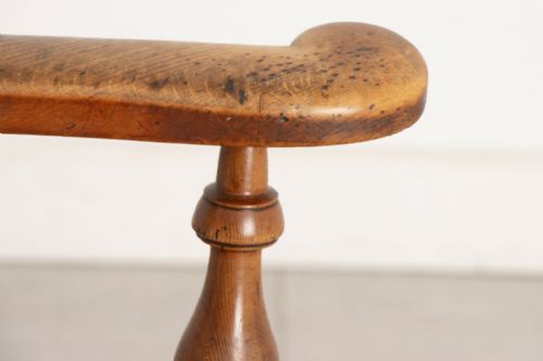 VICTORIAN CAPTAINS CHAIR - ADDITIONAL PHOTO 6