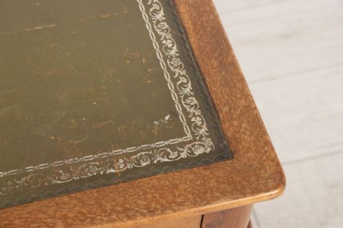 SMALL TABLE ON CASTORS BY HEALS - ADDITIONAL PHOTO 2