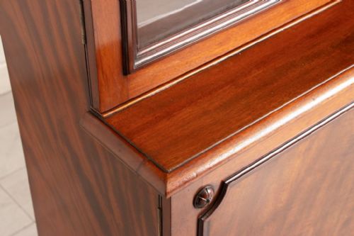 VICTORIAN SHOP CABINET C1850 - ADDITIONAL PHOTO 3