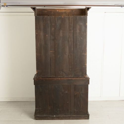 LATE 19TH CENTURY 'GREENMAN' BOOKCASE - ADDITIONAL PHOTO 9