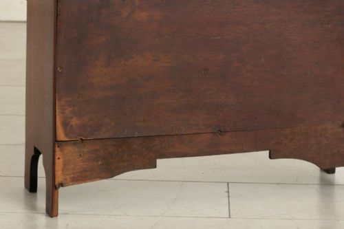 ARTS CRAFTS MAHOGANY BOOKCASE BY SHAPLAND PETTER - ADDITIONAL PHOTO 9