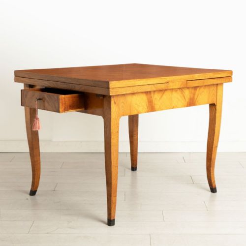 FRENCH ELM BELLE POQUE DINING TABLE - ADDITIONAL PHOTO 2