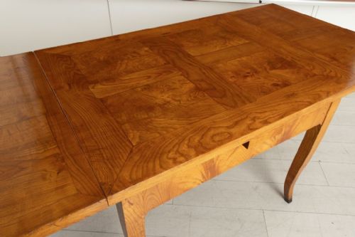 FRENCH ELM BELLE POQUE DINING TABLE - ADDITIONAL PHOTO 3