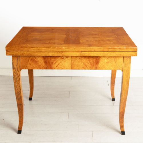 FRENCH ELM BELLE POQUE DINING TABLE - ADDITIONAL PHOTO 4